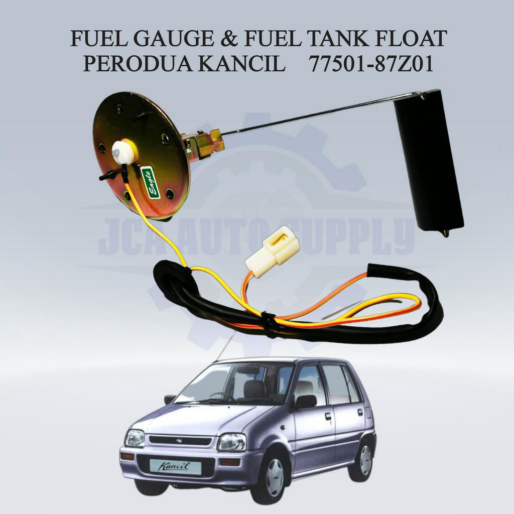 FUEL GAUGE & FUEL TANK FLOAT PERODUA KANCIL 7750187Z01 Shopee