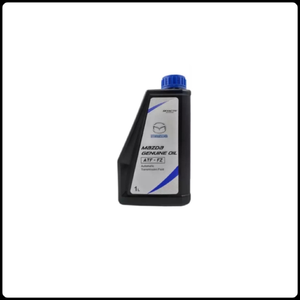 Mazda SKYACTIV Genuine Oil ATFFZ Automatic Transmission Fluid (1 Liter