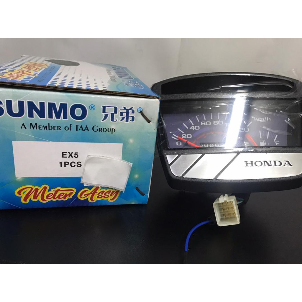 EX5 METER ASSY / METER FULL SET -SM- | Shopee Malaysia