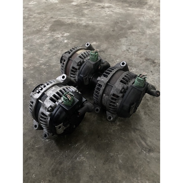 Honda Alternator Honda Civic FD2 K20A Halfcut Japan Shopee Malaysia
