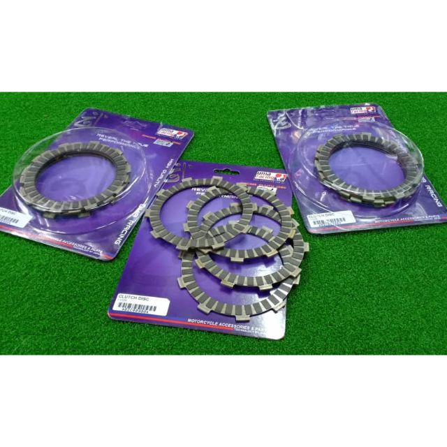 Uma Racing Carbon Racing Clutch Plate Yamaha Y15ZR Y15 EX5 R25 LC5s