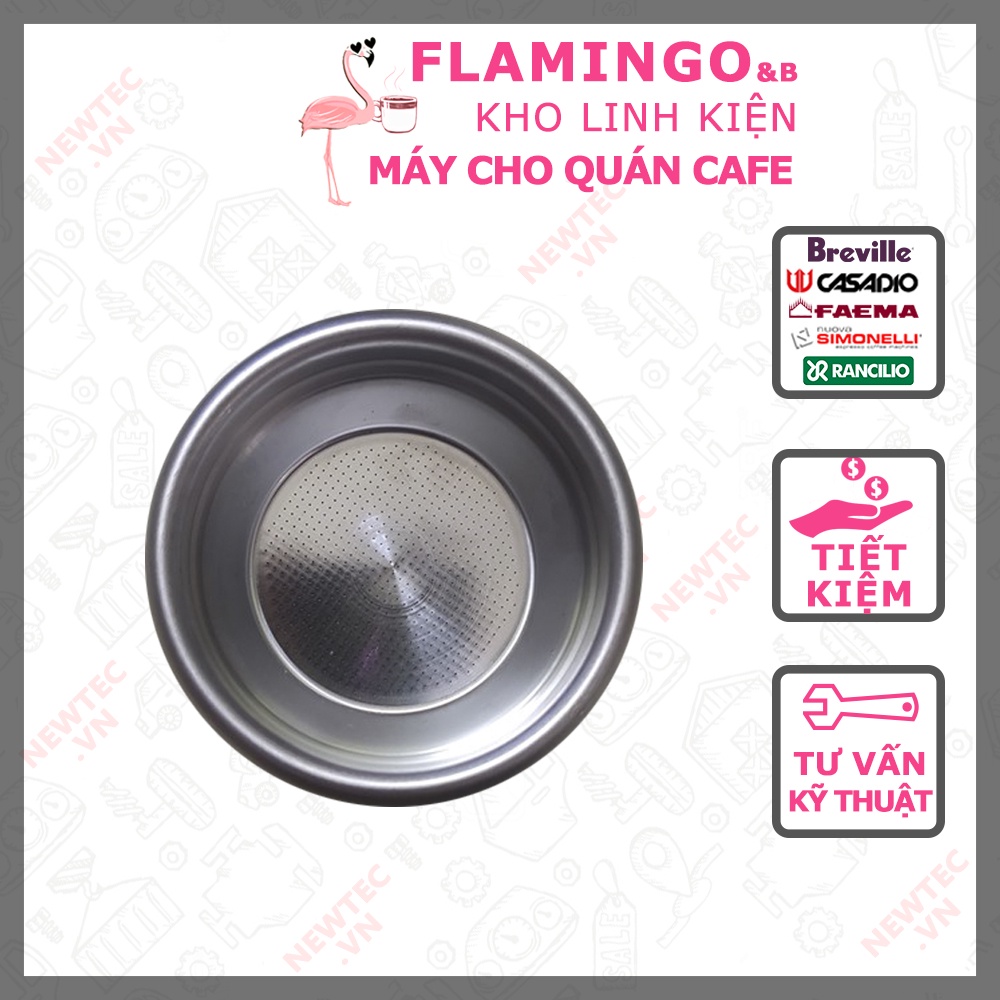 Carimali Double Filter Basket Carimali Coffee Maker Replacement Parts