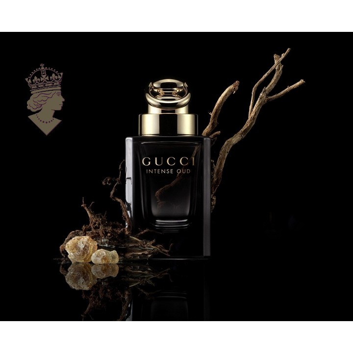 Gucci Intense Oud by Gucci for Unisex Eau de Parfum, 90ml Shopee