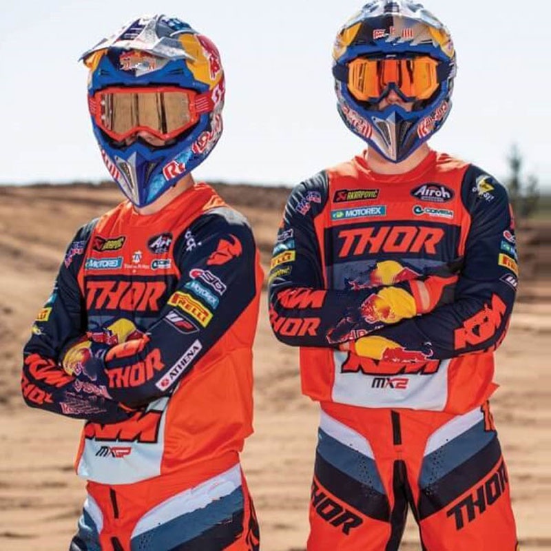 Ktm store motocross outfit