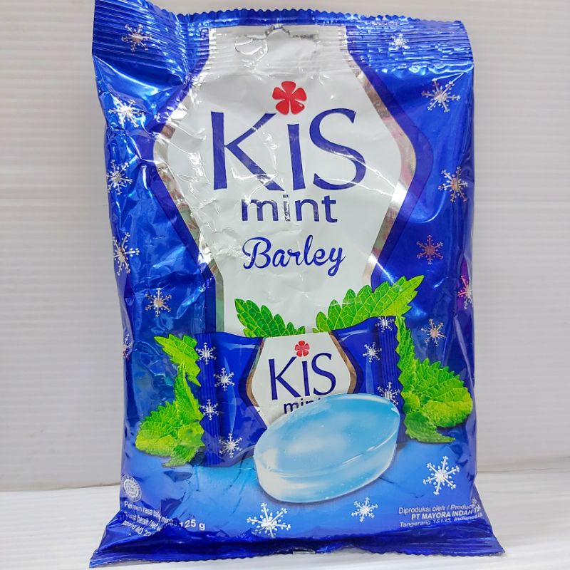 Permen Kis candy mint Kiss sac 125gr isi 50 butir Shopee Malaysia