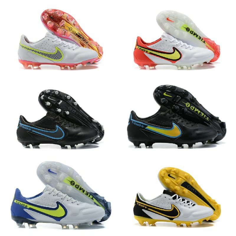 bole bola football boot no time before 9 fg Shopee Malaysia