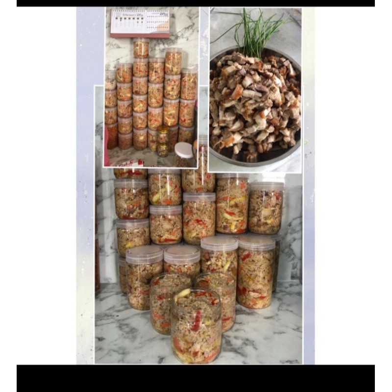 🔥👉🏻HOT🔥SELERA BORNEO FOOD💯💥BOSOU SINALAU WOGOK SOUROU💥👉🏻BOSOU Non HALAL ...