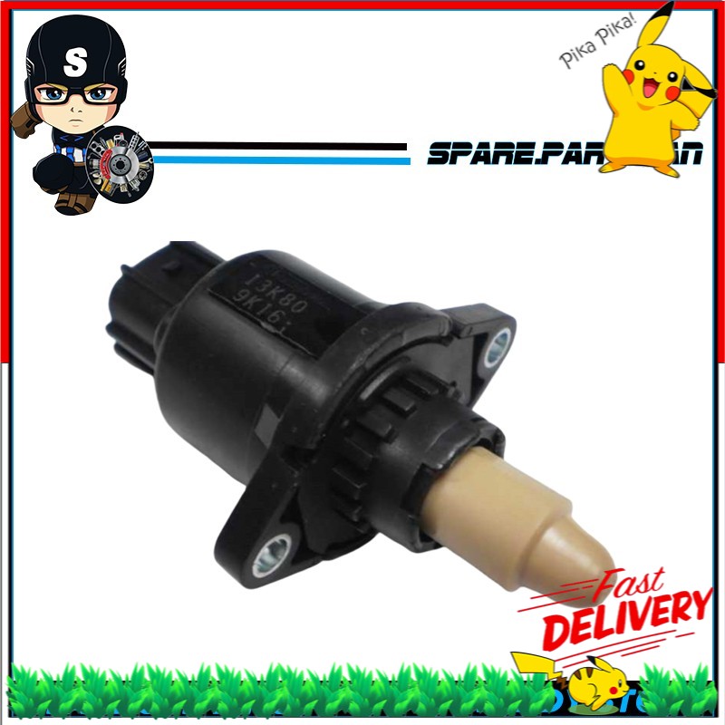 Throttle Body (4PIN)Sensor/Switch Perodua Myvi, Kelisa, Kenari, Alza