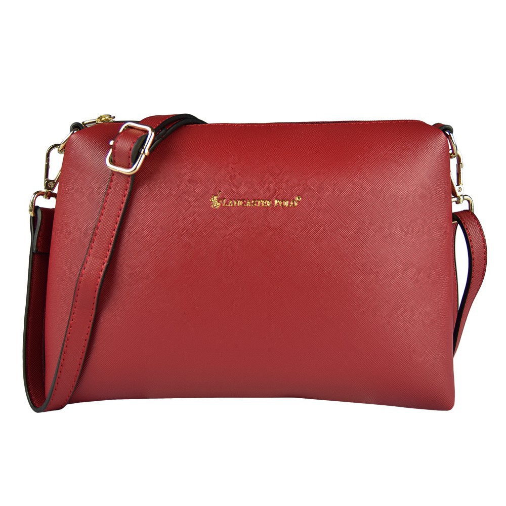 Lancaster polo saffiano handbag online