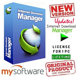 Internet Download Manager Crack - Prices And Promotions - Jun 2023 | Shopee  Malaysia