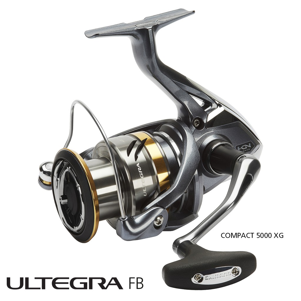 2017 NEW SHIMANO Fishing reel ULTEGRA FB Spinning Reel With 1 Year