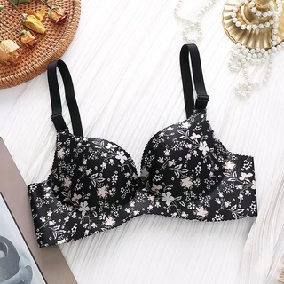 Women's New Design Multi Way Strapless Bra Push up Non-Slip Bras Extreme  Padded Lace up Brassiere Small Chest Underwear