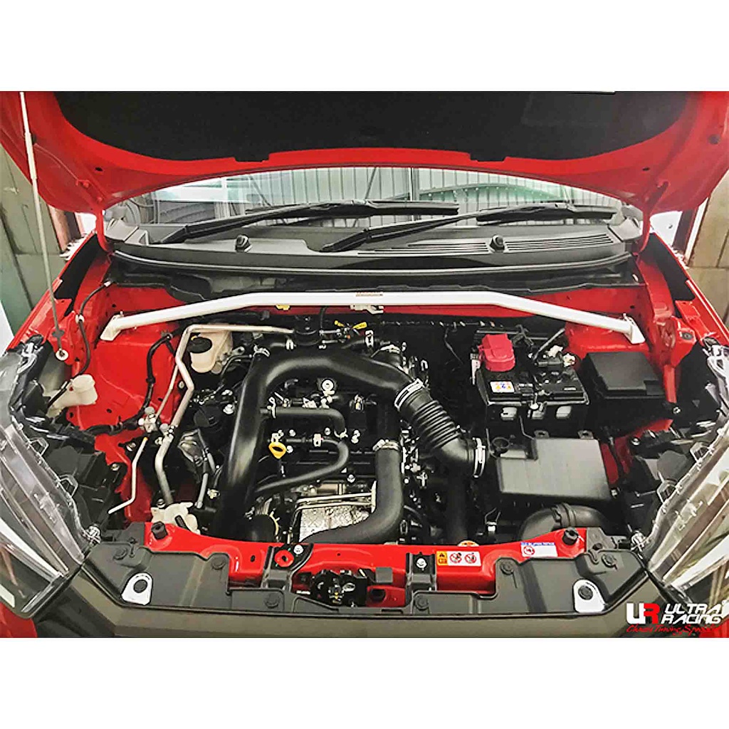 PERODUA ATIVA A270 1.0T ’21 2WD ULTRA RACING 2 POINTS FRONT STRUT TOWER