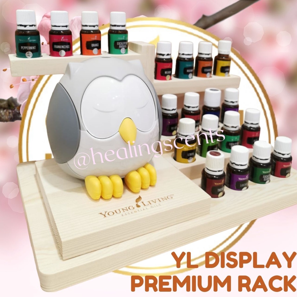 NEW YOUNG LIVING DEWDROP & OWL & DESSERT MIST & SWEET AROMA/ Essential ...