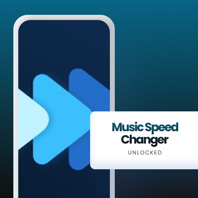 Music Speed Changer - Android App (Unlocked) | Shopee Malaysia