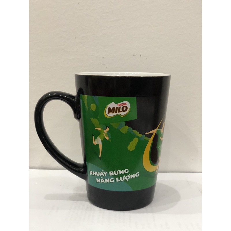 MILO CHANGE COLOR - TWO BLACK AND WHITE WATER USED FOR HOT WATER ...