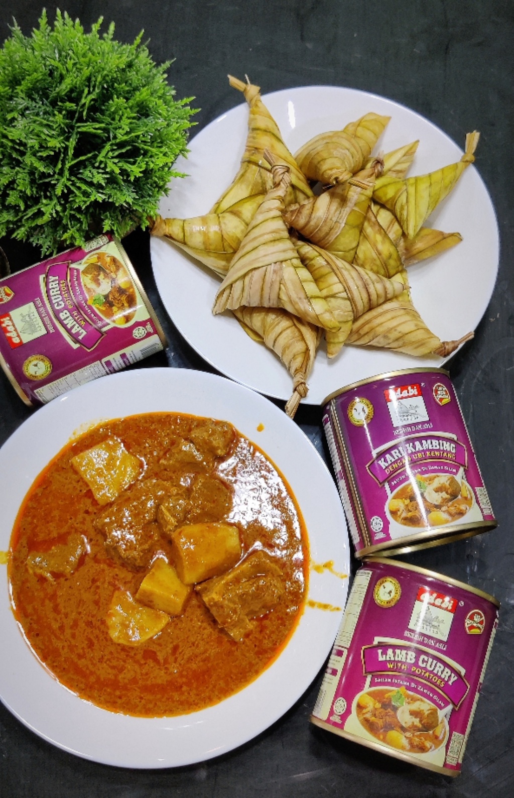 Adabi Kari Kambing / Lamb Curry 280gram (ready stock) Shopee Malaysia