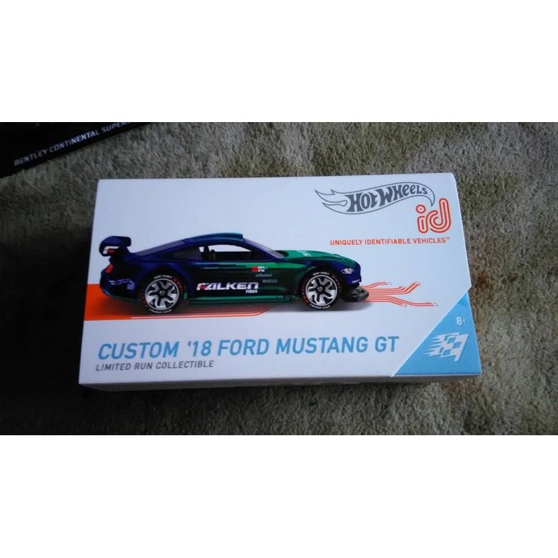 Hot purchases Wheels ID ‘18 Ford Mustang GT