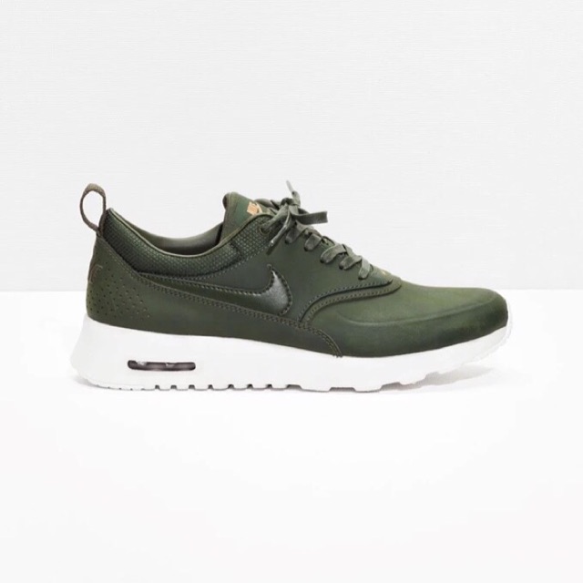 Nike air thea on sale green