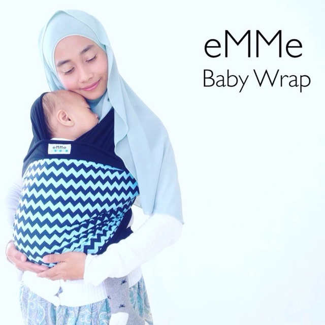 Emme baby sales wrap