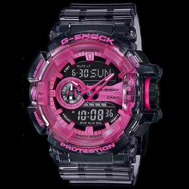 Jam g discount shock terbaru 2019