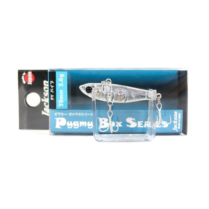 Jackson PY Pygmy Vib 39 mm 3,6 Gramm Sinking Lure GLP (5962) günstig kaufen - Preis, kostenloser Versand, echte Bewertungen mit Fotos