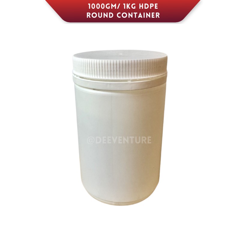 1kg Powder Container