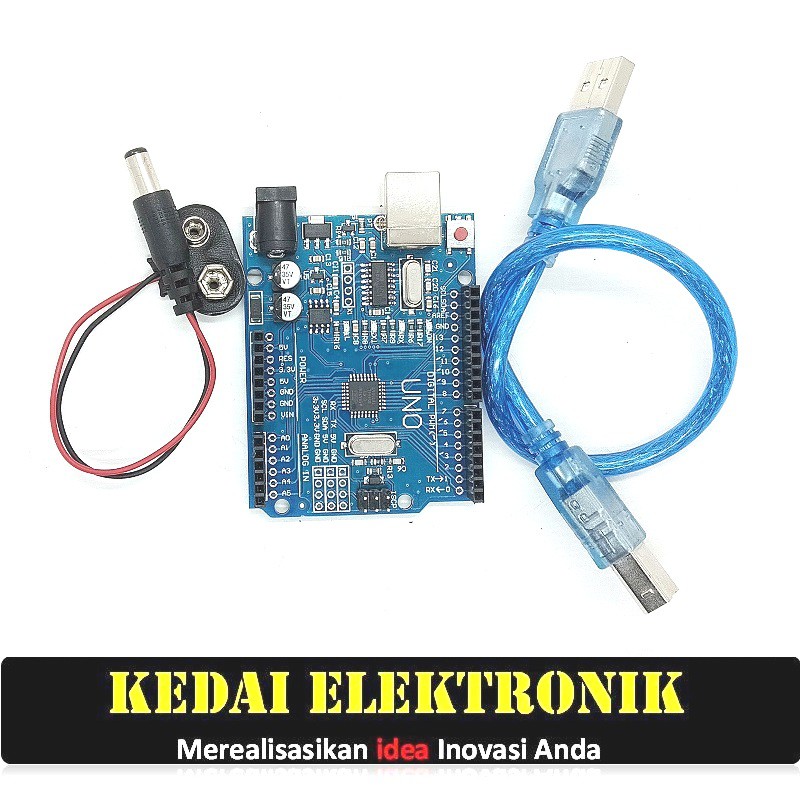 RBT - ARDUINO COMPATIBLE UNO KIT | Shopee Malaysia