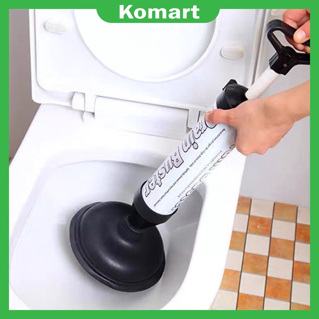 Vacuum Pipe Dredge High Pressure Toilet Pump Shopee Malaysia