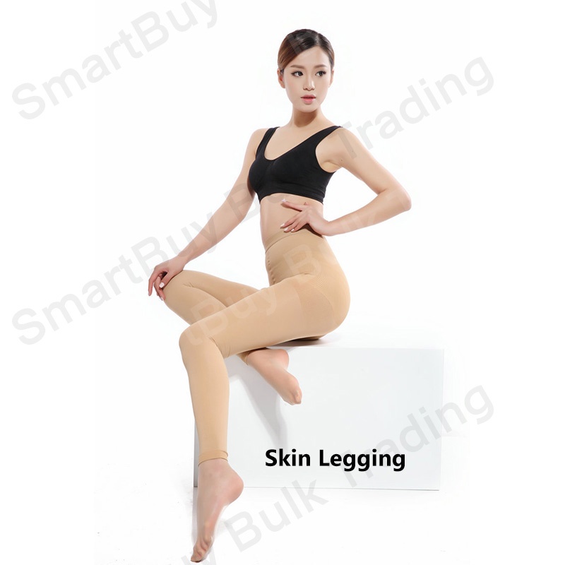 Ladies Magic Slimming Fit Compression Legging 980D Shopee Malaysia