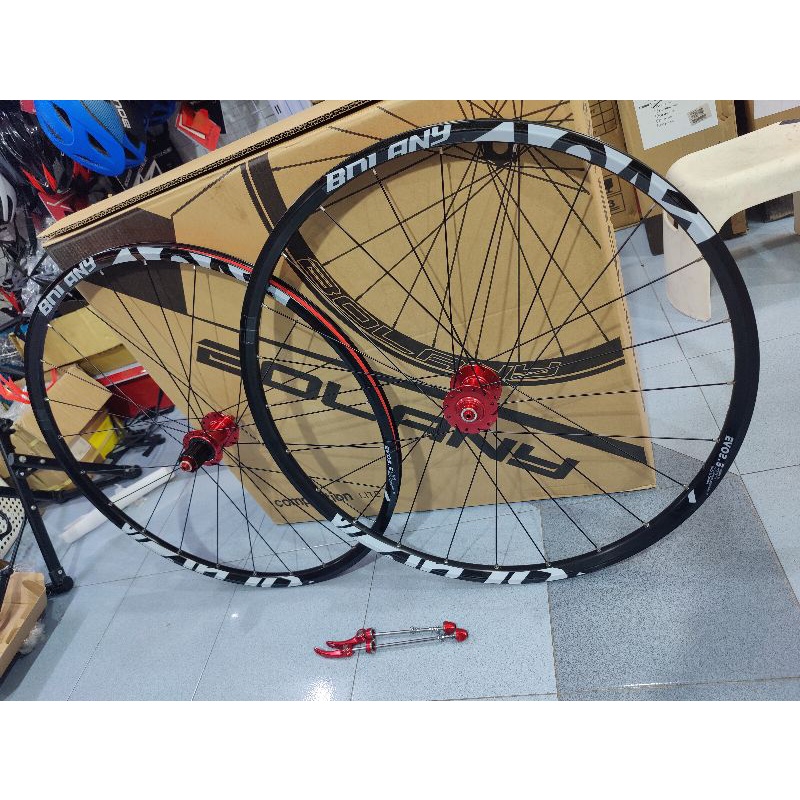 Bolany wheelset sale