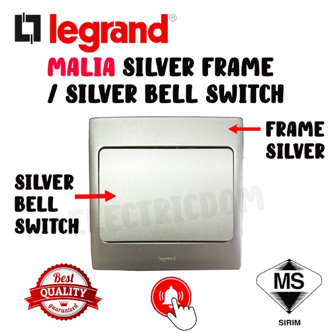 LEGRAND 647128 AC DOOR BELL / Schneider Door Bell 99AC /DLX D666