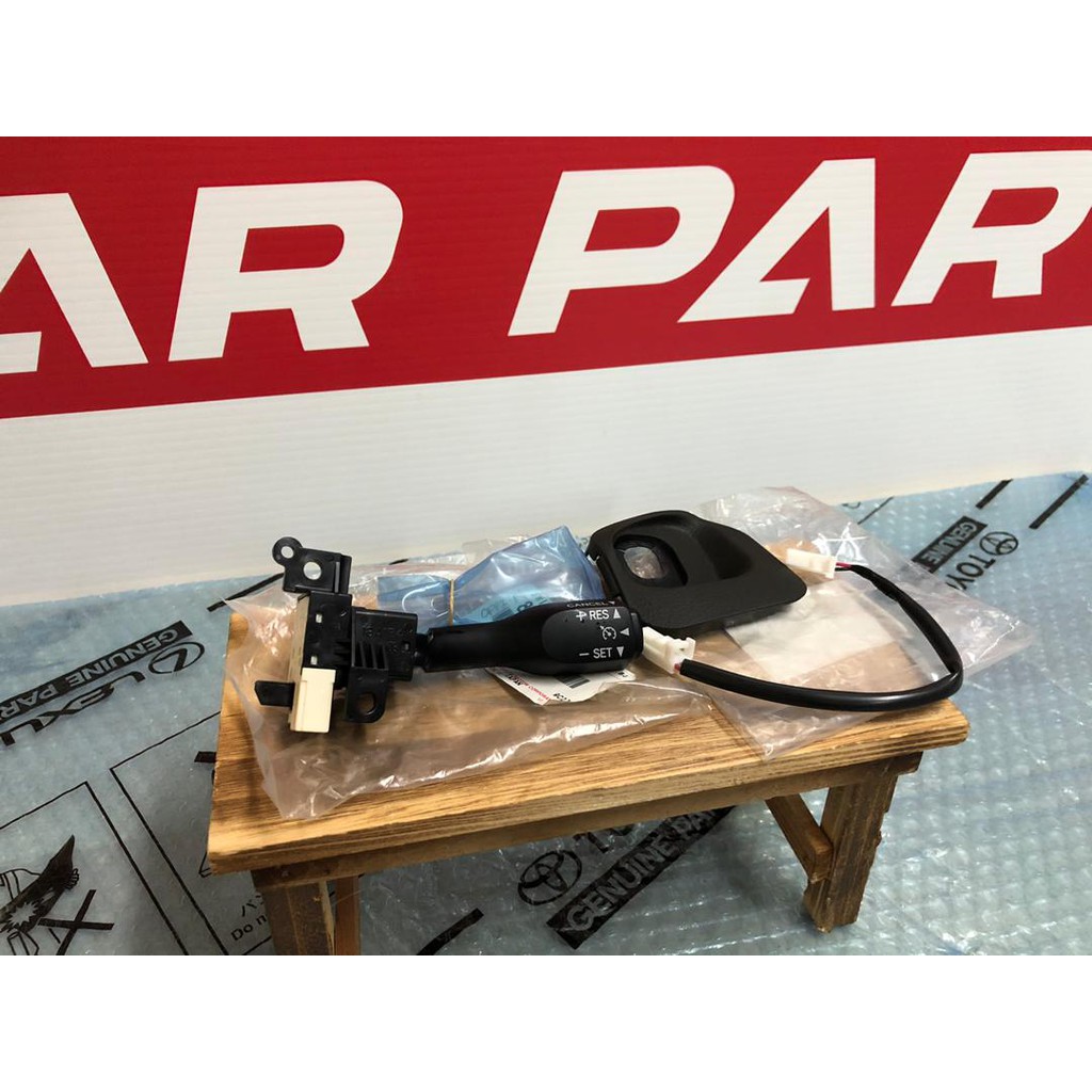 Toyota Original Auto Cruise Control Vellfire Alphard Agh30/Ggh30/Anh20 ...