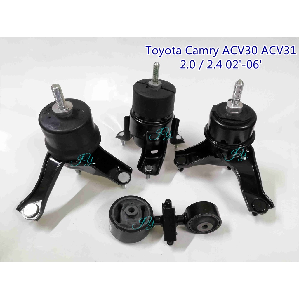 Toyota Camry ACV30 2.0 2.4 03'-07' Engine Mounting (AUTO) Good Rubber ...