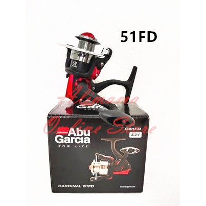 abu garcia cardinal 51fd reel 54FD Spinning  Fishingmonk ABU GARCIA CARDINAL 50FD /