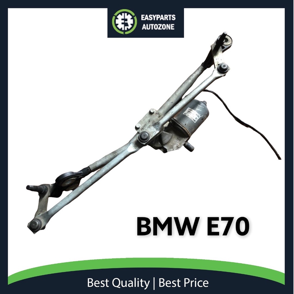 AutozoneOS BMW E70 x5 Wiper Link Wiper Motor Shopee Malaysia