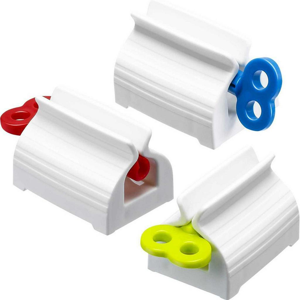 Rolling Toothpaste Squeezer Toothpaste Dispenser Cream Tube Squeezers ...