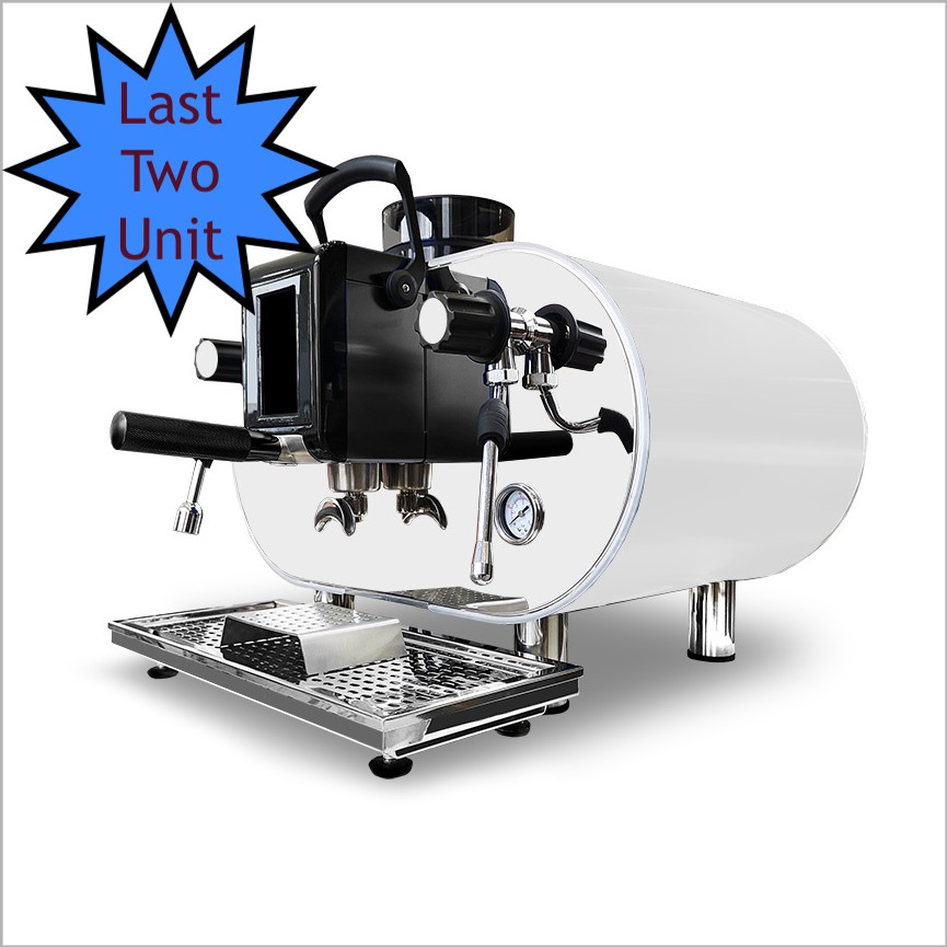 Espresso Coffee Machine 2 in 1 | Shopee Malaysia