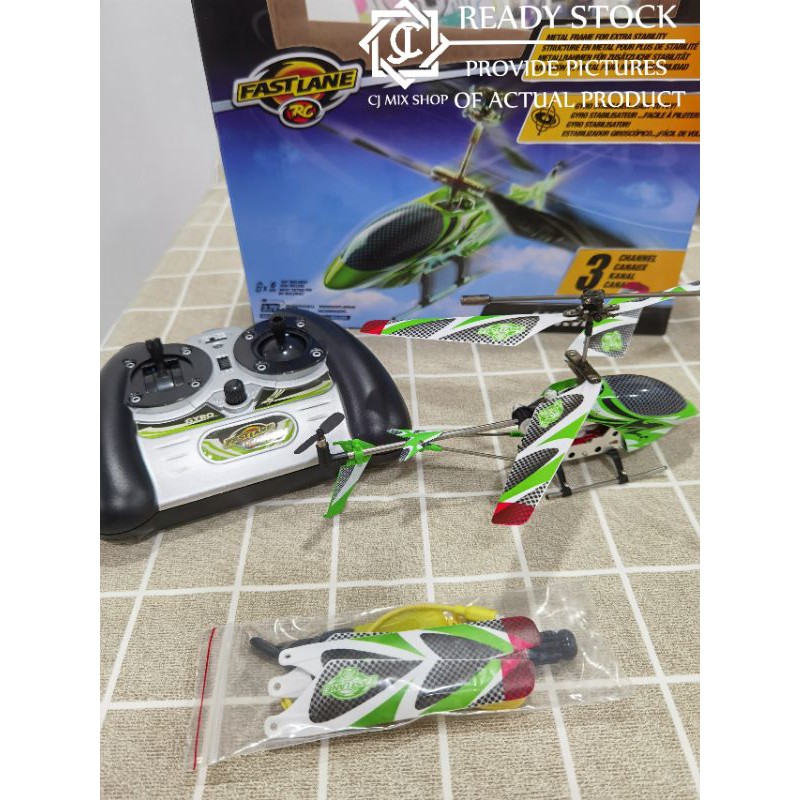 Fast lane cheap rc helicopter