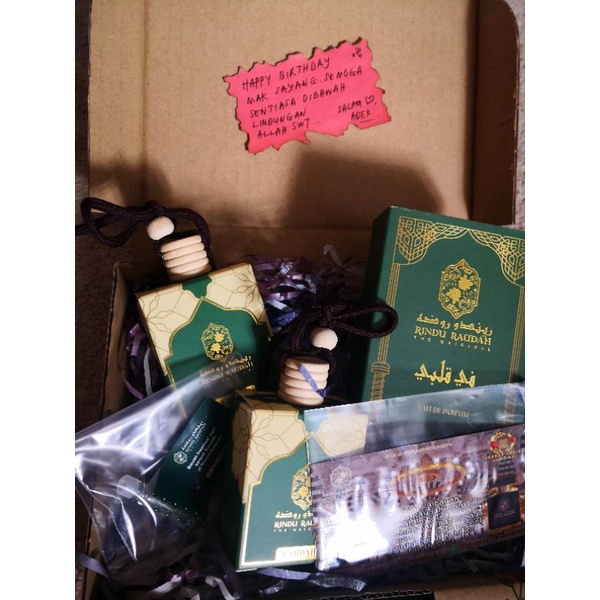 🔥🔥🔥{FAST SELLING}🧴🧴🧴 RINDU RAUDAH 2.0 - WANGIAN MASJID NABAWI | Shopee ...