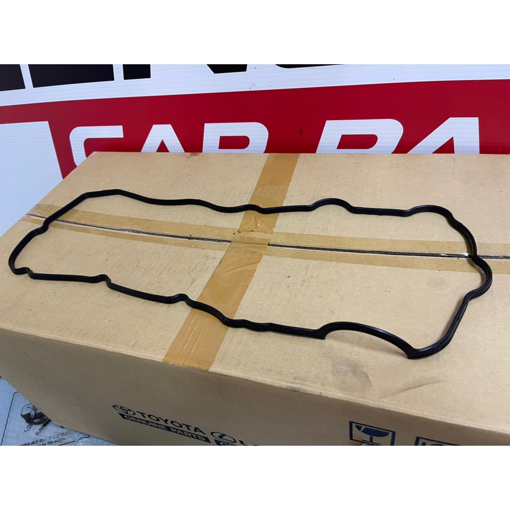 Toyota Original Valve Cover Head Gasket Hilux Kun25 Kun26 2kd & 1kd