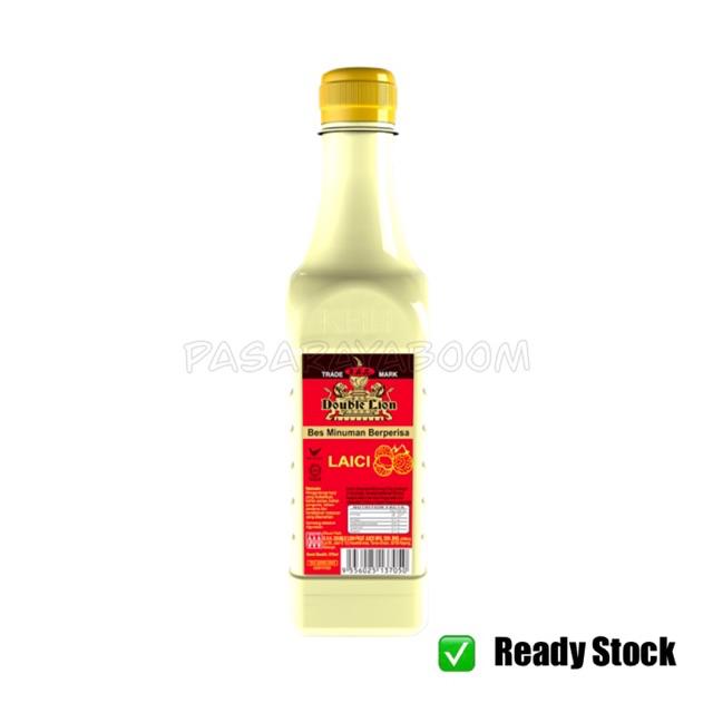 Double Lion 375ml Flavoured Concentrated Minuman Berperisa Shopee Malaysia 0399