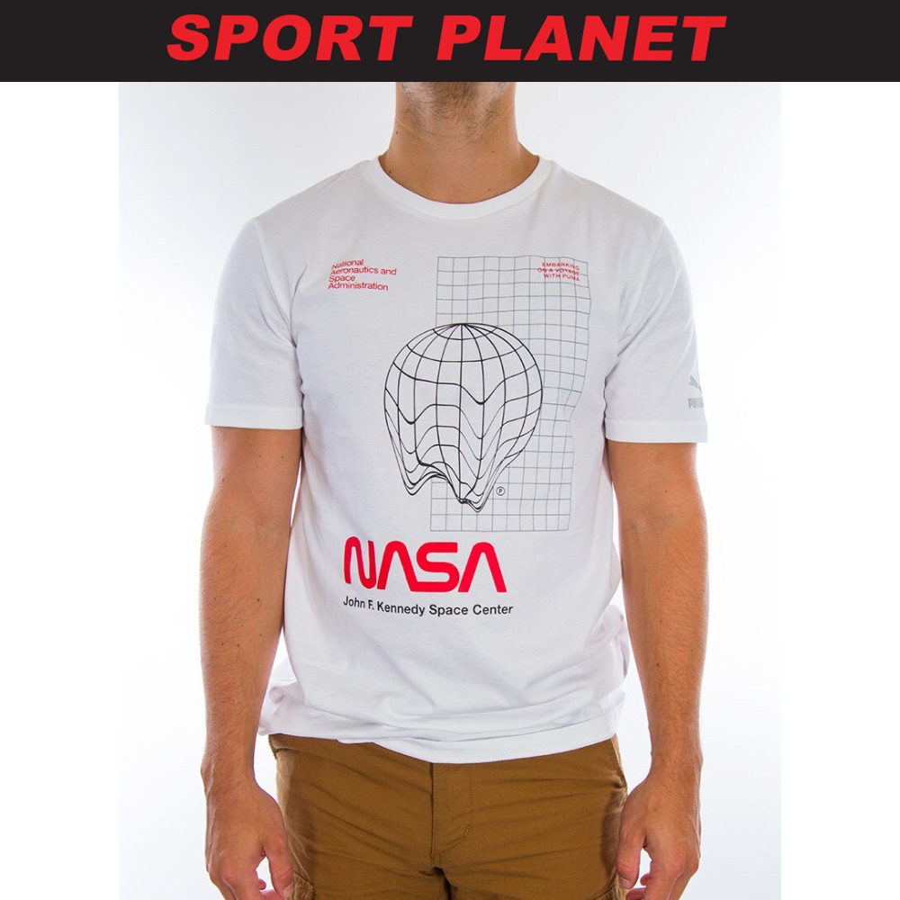 Puma 2025 nasa tee