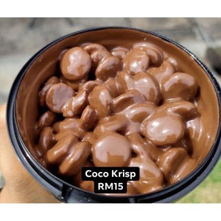 FOODIEMART NIMS Crispy Choco Tub 1x300g - Coco Ball/ Coco Crunch Mini/ Coco  Krisp/ Coco Rice (Coklat