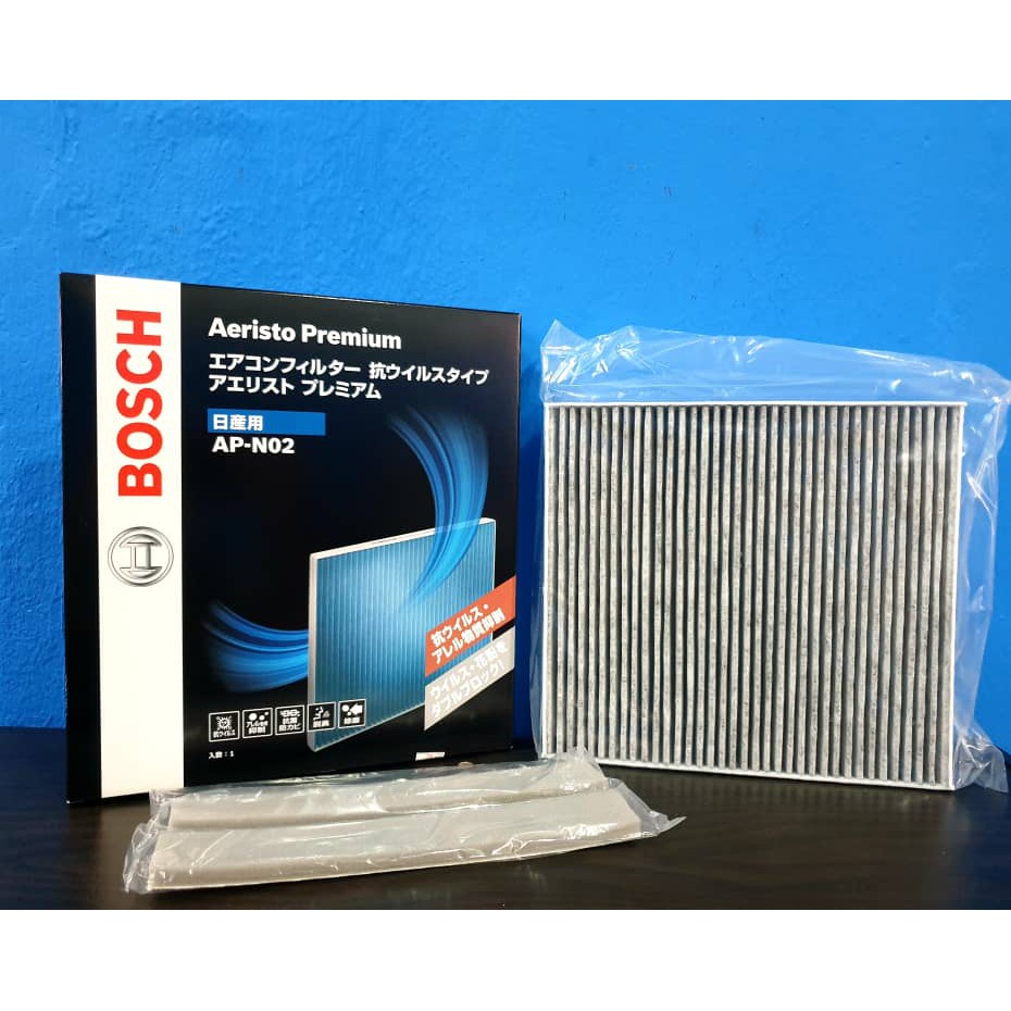 Bosch Aeristo Premium Activated 0986AF5921 Carbon Cabin Air Filter