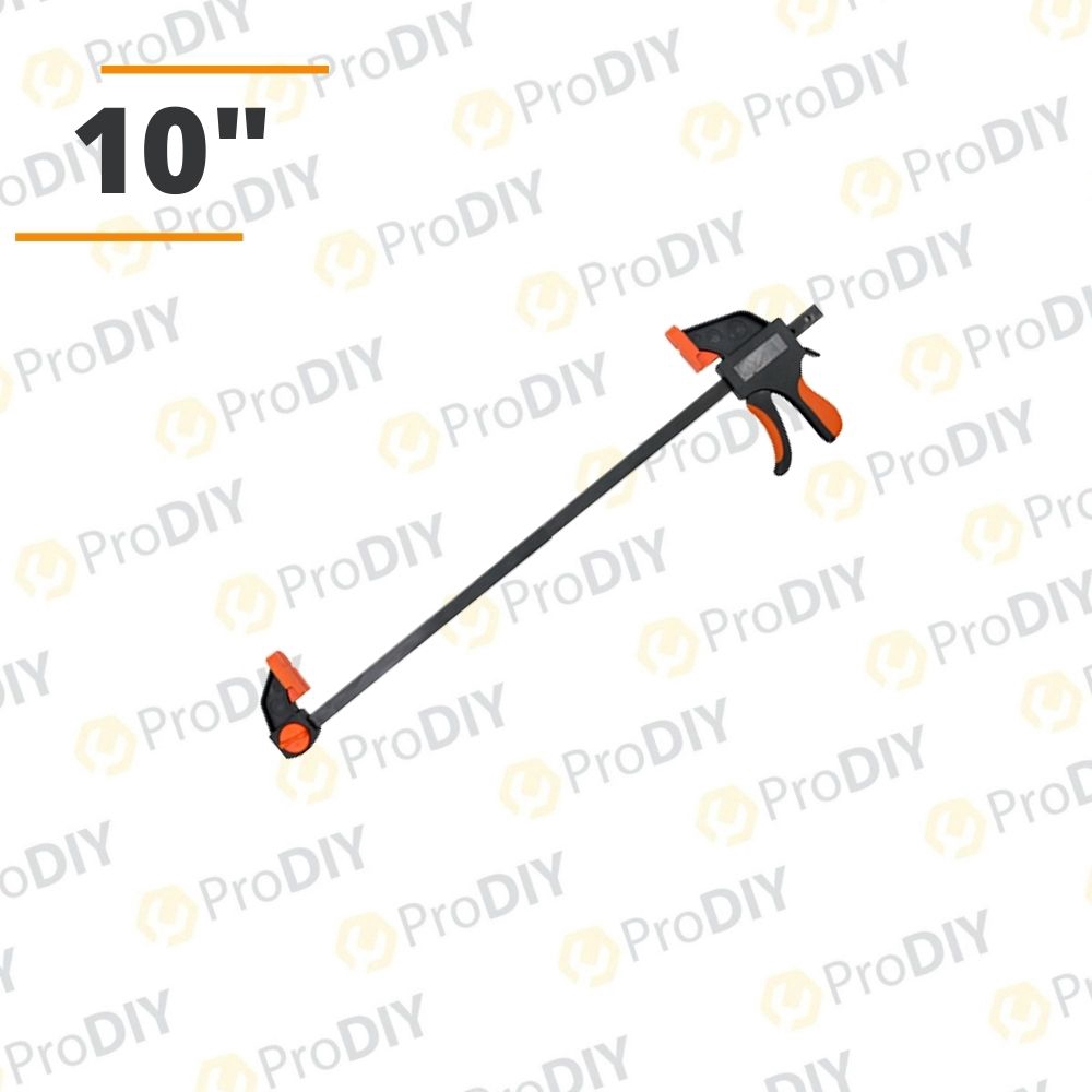 PRODIY 6 8 10 12 18 24 30 Inch Quick Release Clamp F Clamp Woodworking