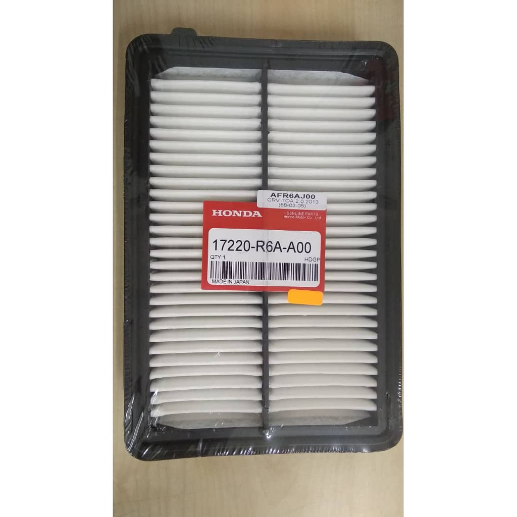 2013 honda crv air filter hotsell