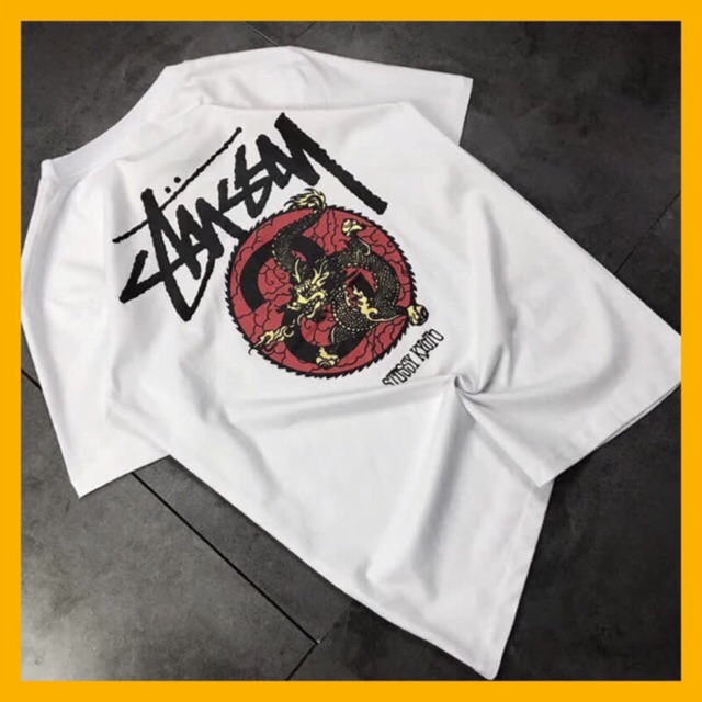 Stussy kyoto discount t shirt