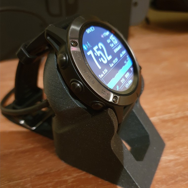 Garmin fenix best sale 6 used