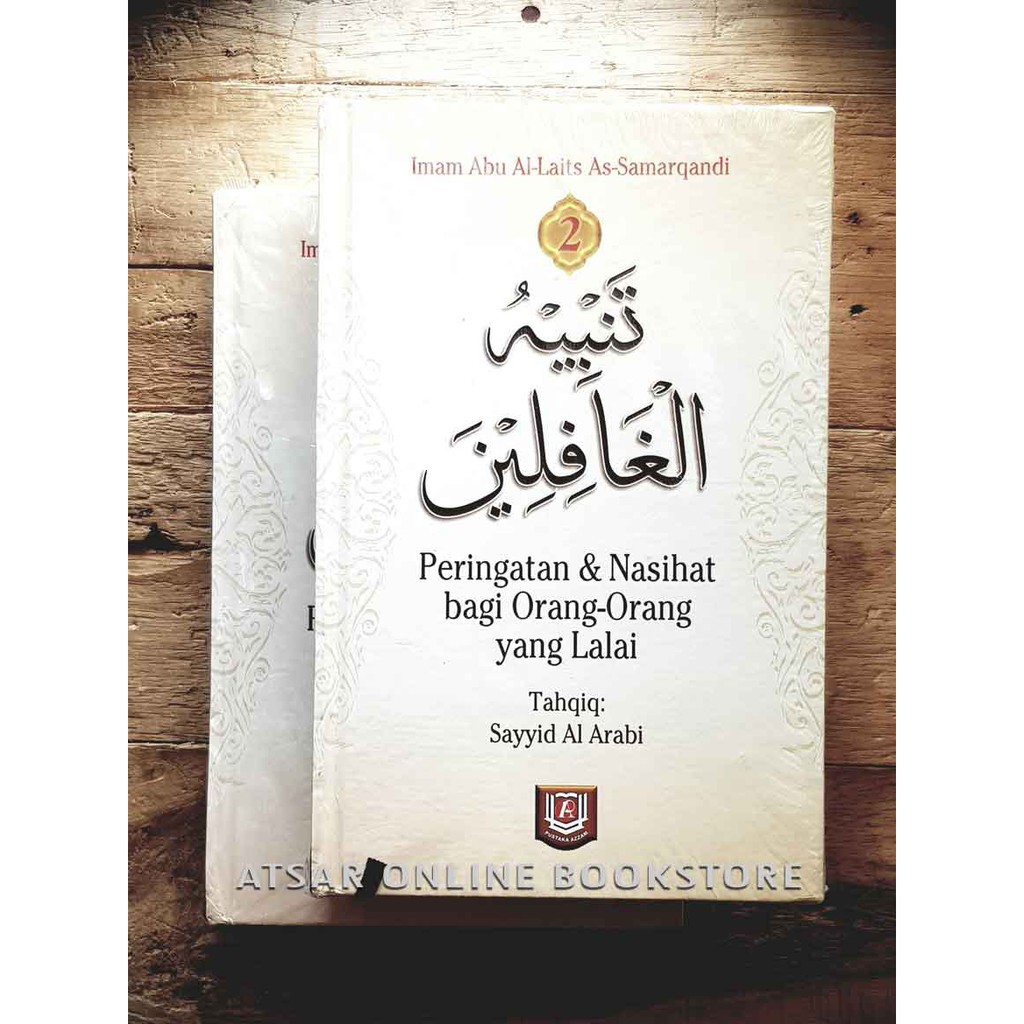 Tanbihul Ghafilin Karya Abu Laits As Samarqandi Edisi Lengkap Berserta Status Dan Takhrij Hadis 7464